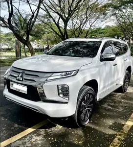 Odo40rb! Mitsubishi Pajero Sport DAKAR 2.5 Automatic Fortuner 2022
