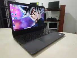 Jual Cepet Laptop Slim Mulus Dell Vostro 3401 Core i3 Gen10 Ram 12/256