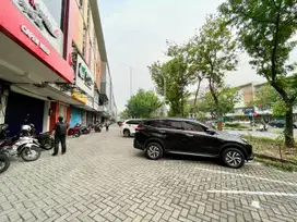 Jual ruko icon21 di Raya Merr Ir Soekarno strategis nol jalan raya