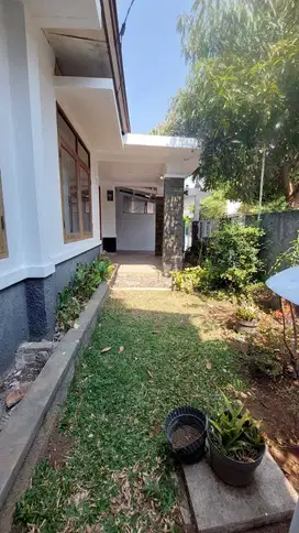 Rumah asri, siap huni di arcamanik, dekat Soekarno-Hatta bandung