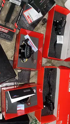 Rem motor nmax kiri kanan sepaket