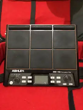 drum pad Ashley dme 705