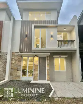DIJUAL RUMAH BARU