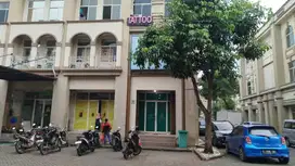 Termurah!! Jual Murah Ruko Hook di Grand Galaxy Bebas Banjir sdh SHM