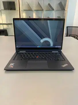 LENOVO THINKPAD C13 YOGA CHROMEBOOK RYZEN 5 3500C LAPTOP TABLET 2 IN 1