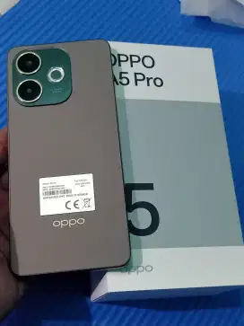 Oppo A5 pro ram 8/125 full set