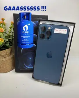 iPhone 12 PROMAX 128GB BLUE iBox