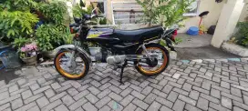 Honda win 100 original