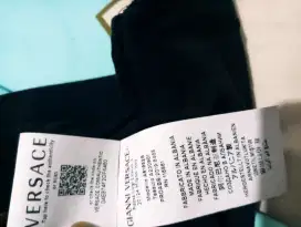 VERSACE 2pcs Original Size Fit M