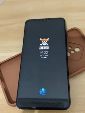 Vivo S1 pro ram 8+4/128gb finger layar aktif