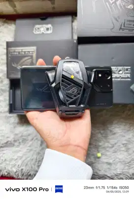 aeroactive cooler X For Rog 8