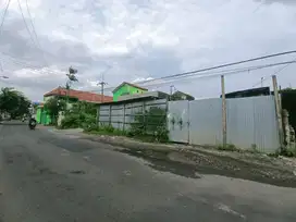 Jual Tanah Jambangan Surabaya. Nol Jalan Raya cocok utk Usaha