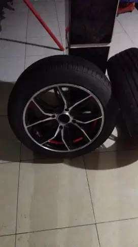 ban plus pelek ring 15