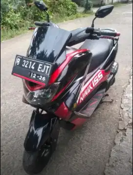Yamaha NMAX Non Abs
