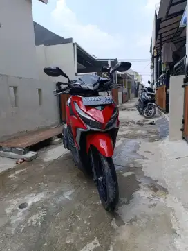 Honda Vario 2017 Modif Proper
