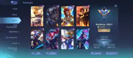 Gaem ml barang kali ad yg minat