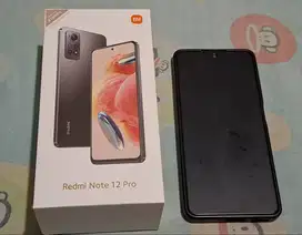XIAOMI REDMI NOTE 12 pro 4G 8/256