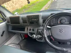 Suzuki Carry 2022 Bensin