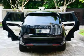 2022 Land Rover Range Rover Autobiography