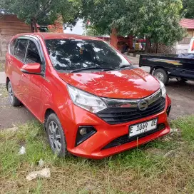 Sigra R dlx 1, 2 2019 PMK 2020 MT facelift