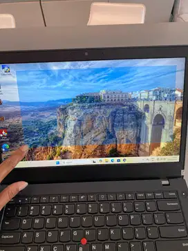 LENOVO THINKAPD L14 2ND I5 1135G7 LAPTOP ULTRABOOK EDITING TOUCHSCREEN