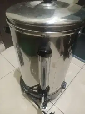 Water boiler like new merk crown
