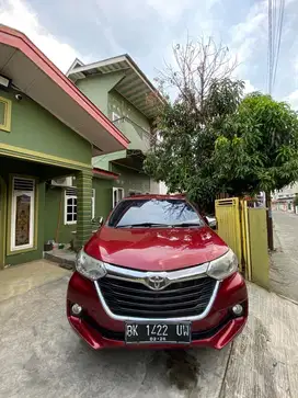Avanza G M/T 2016