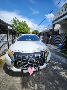 Pajero Sport Exceed 2016