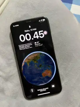iPhone x 64 lengkap