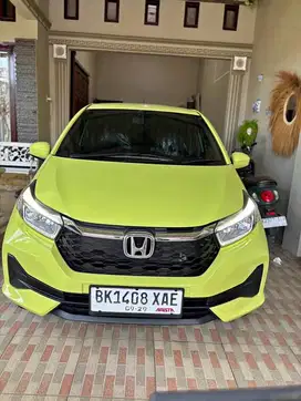 Honda brio E upgrade urbanite 2024