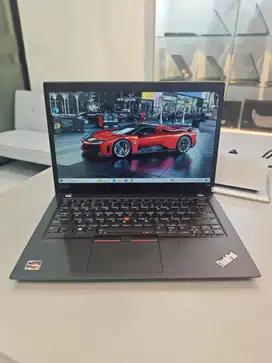 LENOVO THINKPAD T14S 1ST RYZEN 5 PRO 4650U RAM 16GB SSD 256GB LAPTOP