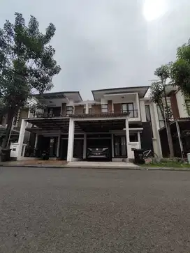 Dijual rumah siaphuni di Harapan Indah Cluster Asera One South