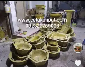 Cetakan Pot Bonsai
