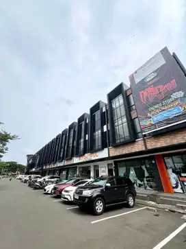 Termurah Ruko Victoria Lane Terdekat dari Binus University Alam Sutera