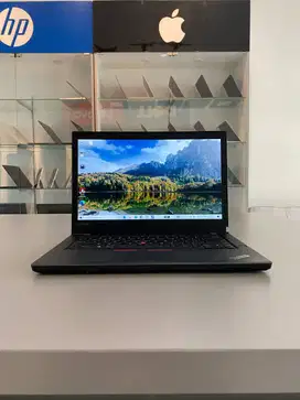 LENOVO THINKPAD T470 I5 6300U LAPTOP ULTRABOOK MURAH ORIIGNAL