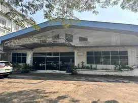 Dijual Gudang Strategis Karang Anyar, Tanggerang ada Office