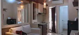 Dijual Apartemen Basura City 2 bedroom bagus banget