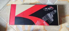 Shock ktc extreme black gold 325mm