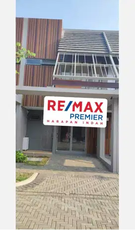 Dijual Rumah Full Furnished Cluster Asera Nishi, Harapan Indah 2