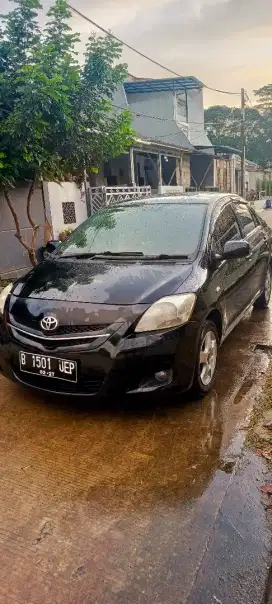 Vios limo 2010 manual 1.5