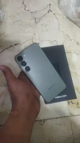 samsung s23+ 8/256gb second
