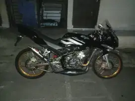Ninja rr new boleh nego