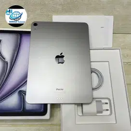 IPAD AIR 6 M2 256Gb 11 wifi garansi resmi ibox on maret2026