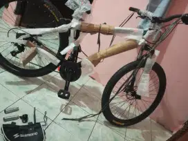 SEPEDA ATLANTIS SECOND