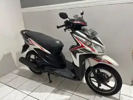 Honda Vario Techno 110 CBS th 2012 Mulus Terawat PAJAK HIDUP