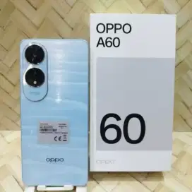 Oppo A60 Fullset