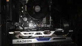 JUAL SAPPHIRE NITRO+ RX 6600 XT