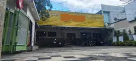 ‼️RESTO AKTIF NOL JALAN RAYA JEMURSARI ‼️ KONDISI BAGUS SIAP PAKAI