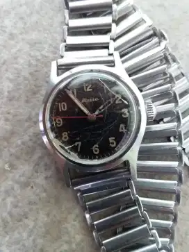 Rare Vintage Alpina Manual Winding