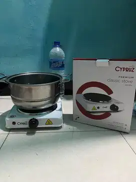 Kompor listrik 600wat